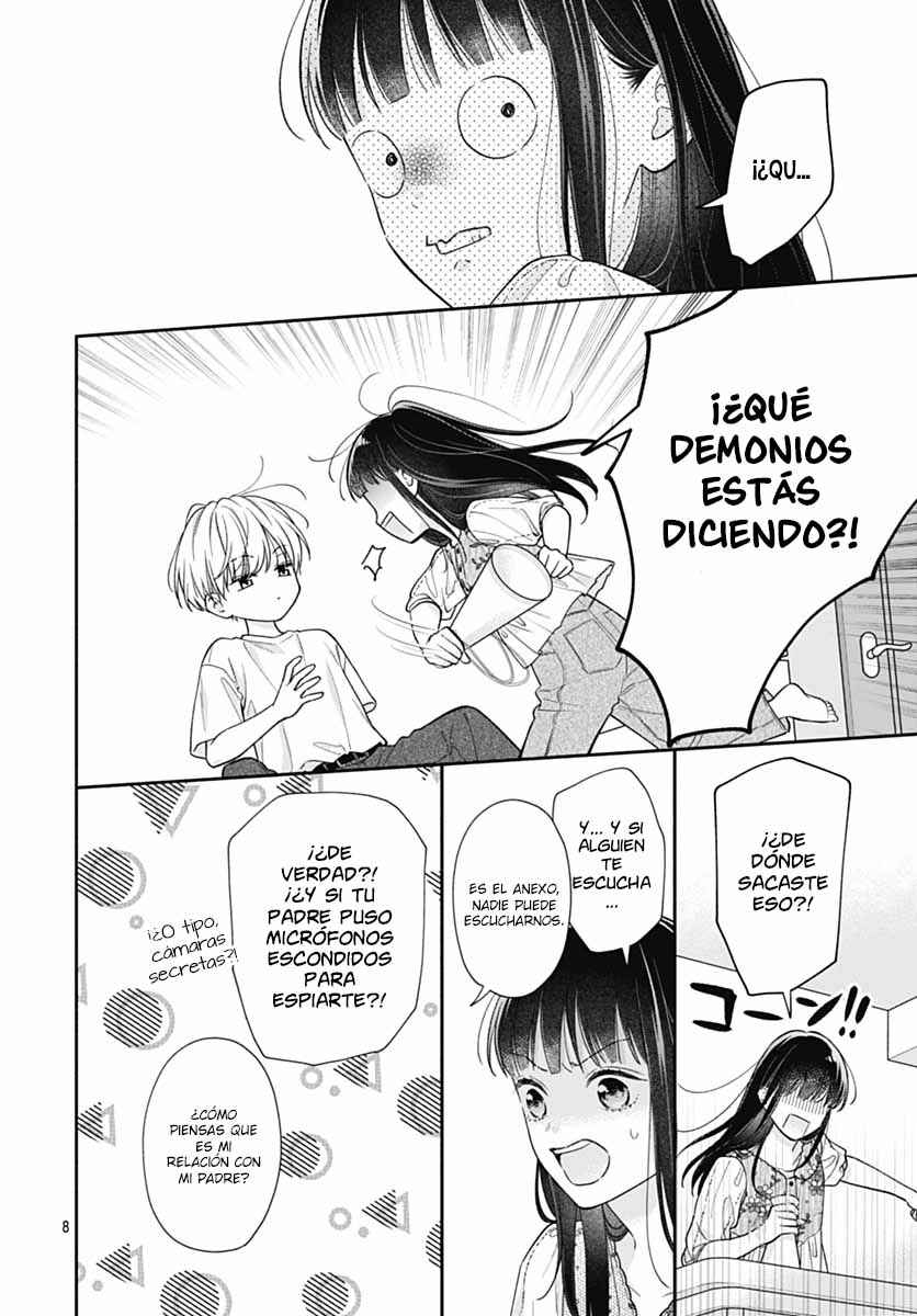 Pink to Habanero Chapter 73 - Page 11