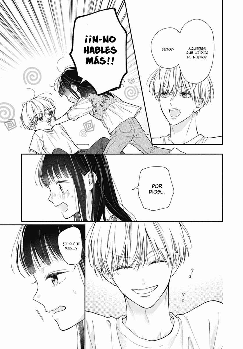 Pink to Habanero Chapter 73 - Page 12