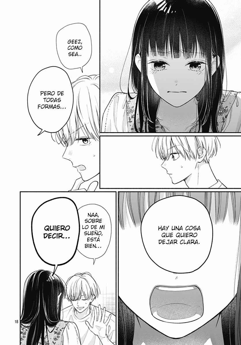 Pink to Habanero Chapter 73 - Page 21