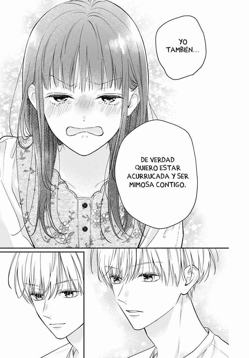 Pink to Habanero Chapter 73 - Page 22