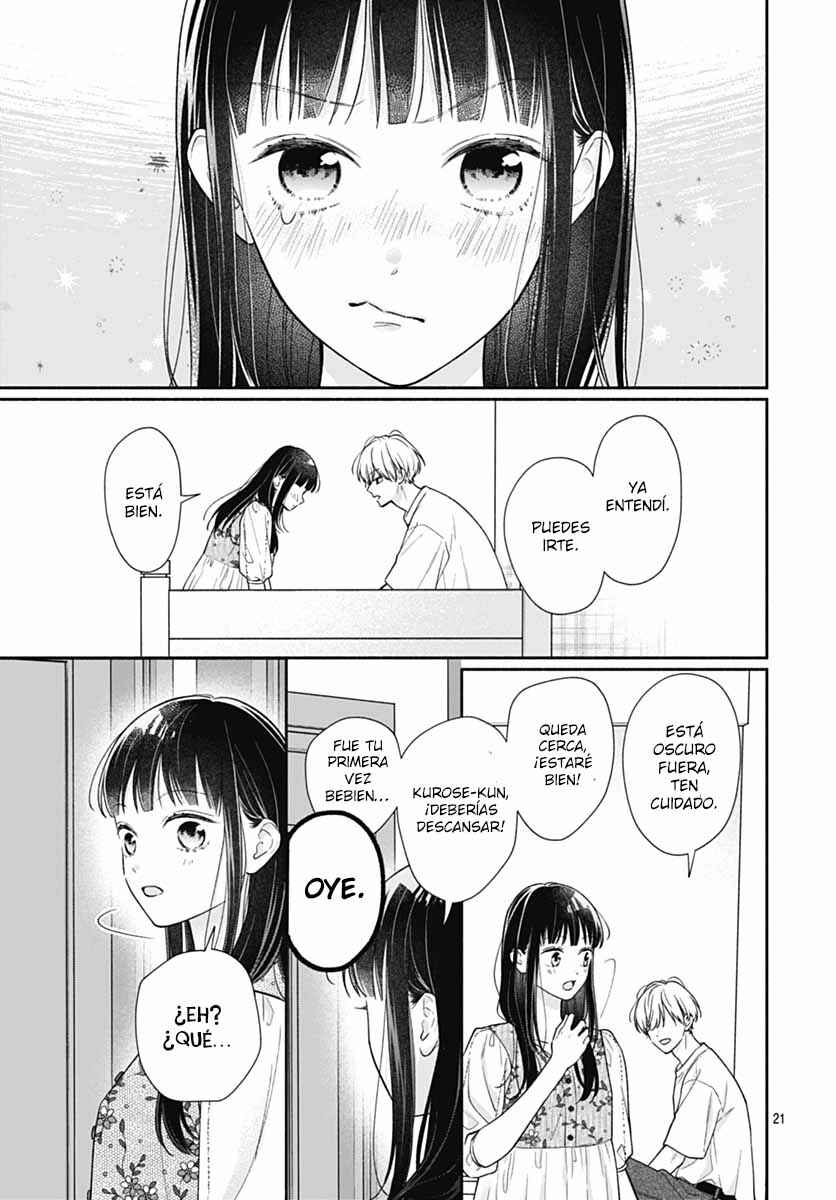 Pink to Habanero Chapter 73 - Page 24