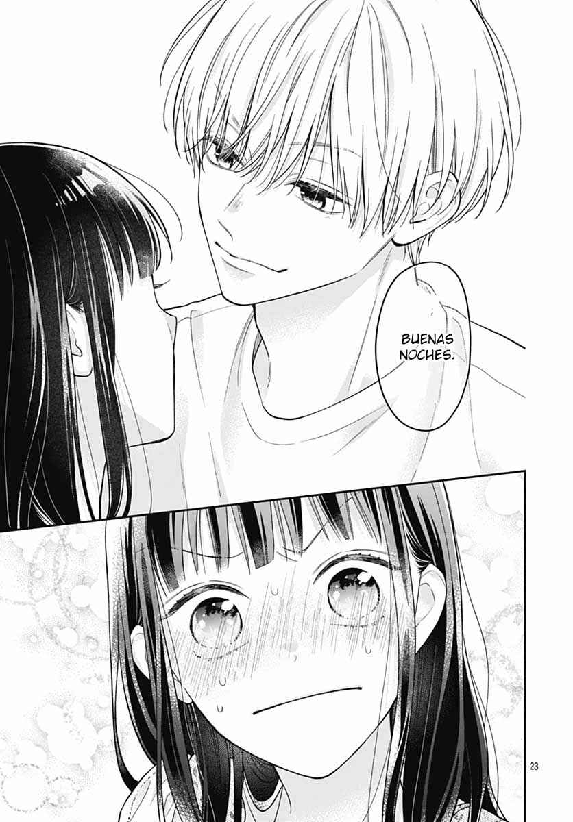Pink to Habanero Chapter 73 - Page 26