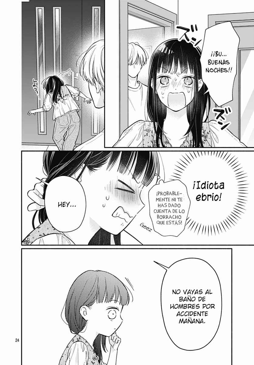 Pink to Habanero Chapter 73 - Page 27