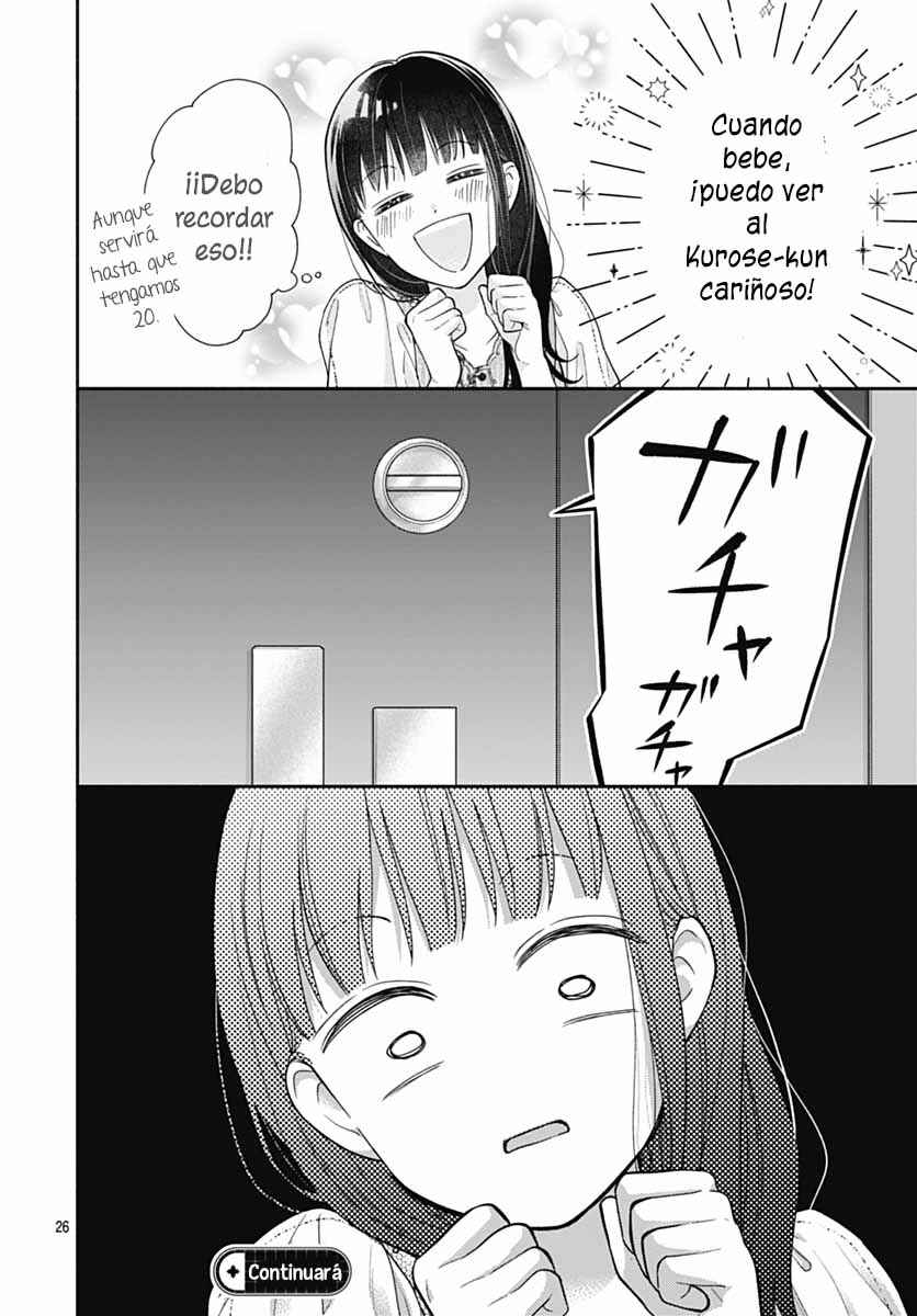 Pink to Habanero Chapter 73 - Page 29