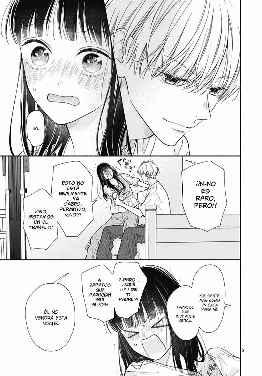 Pink to Habanero Chapter 73 - Page 6