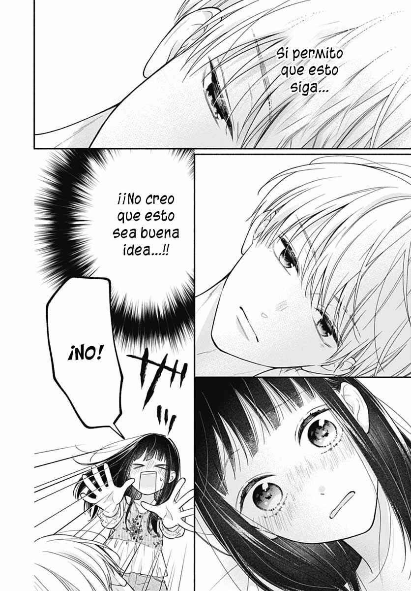 Pink to Habanero Chapter 73 - Page 9