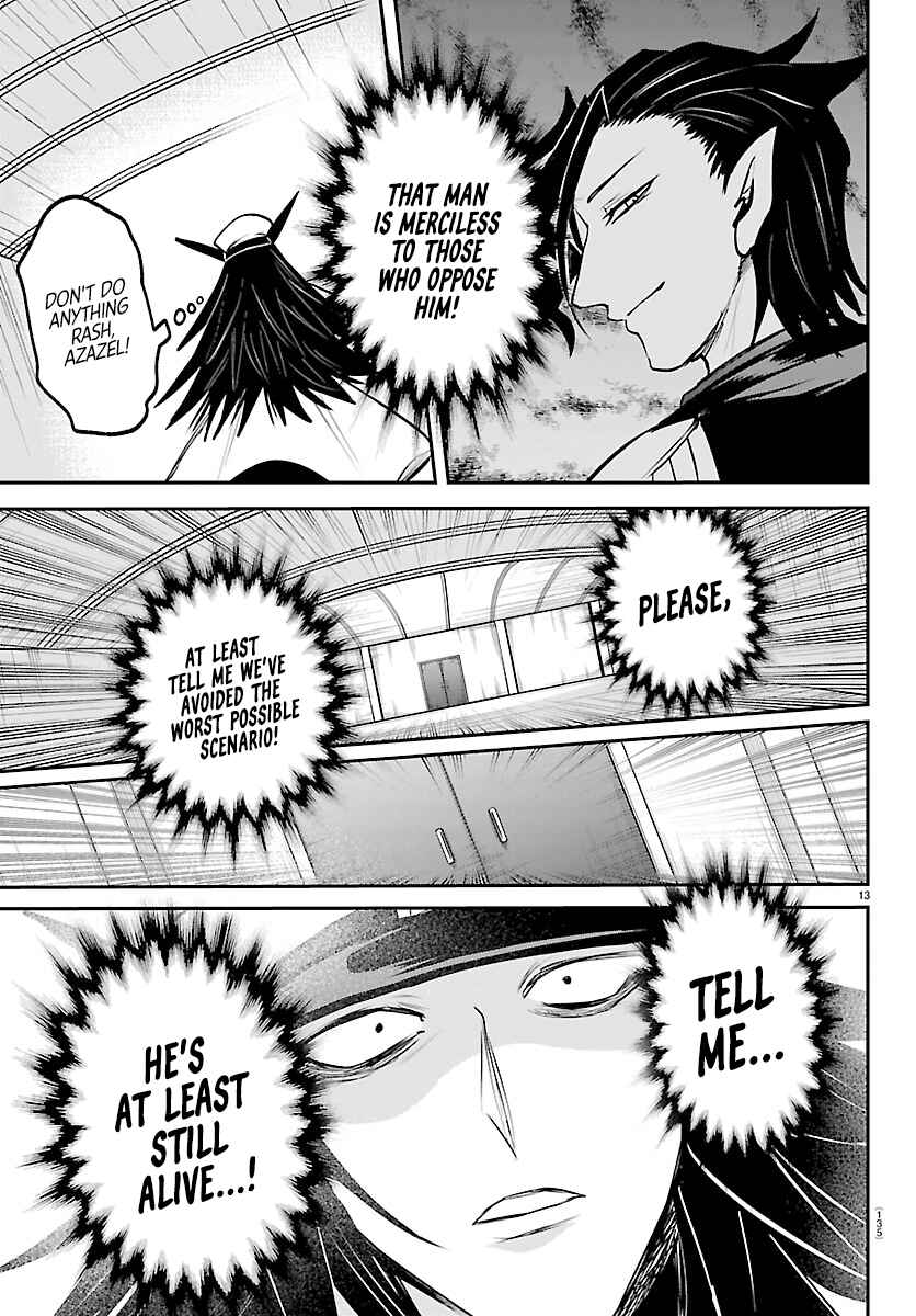 Mairimashita! Iruma-kun Chapter 440 - Page 11