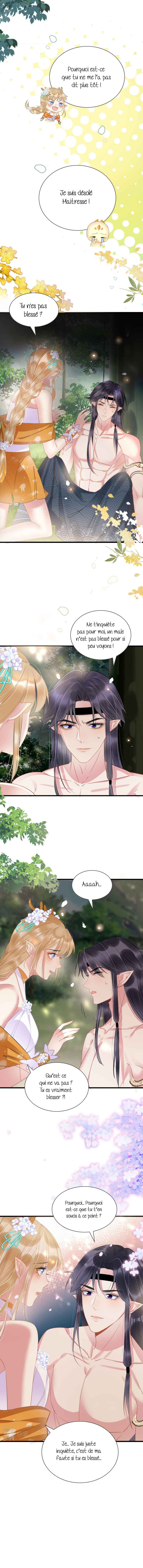 Help! I Had Transmigrated and My Snake Husband Pampered Me Too Much Chapter 4 - Page 13