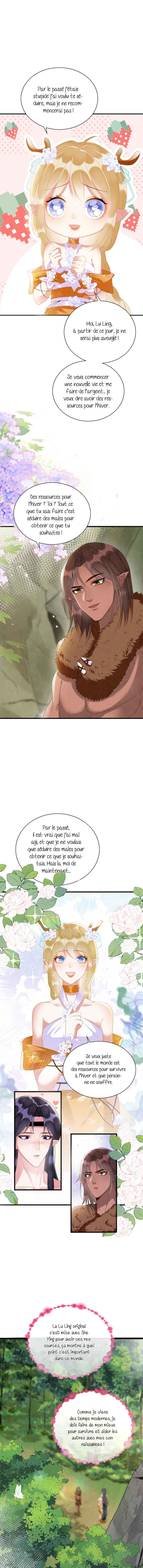Help! I Had Transmigrated and My Snake Husband Pampered Me Too Much Chapter 4 - Page 3