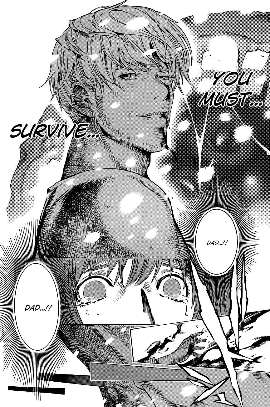 All You Need Is Kill Chapter 8 - Page 18