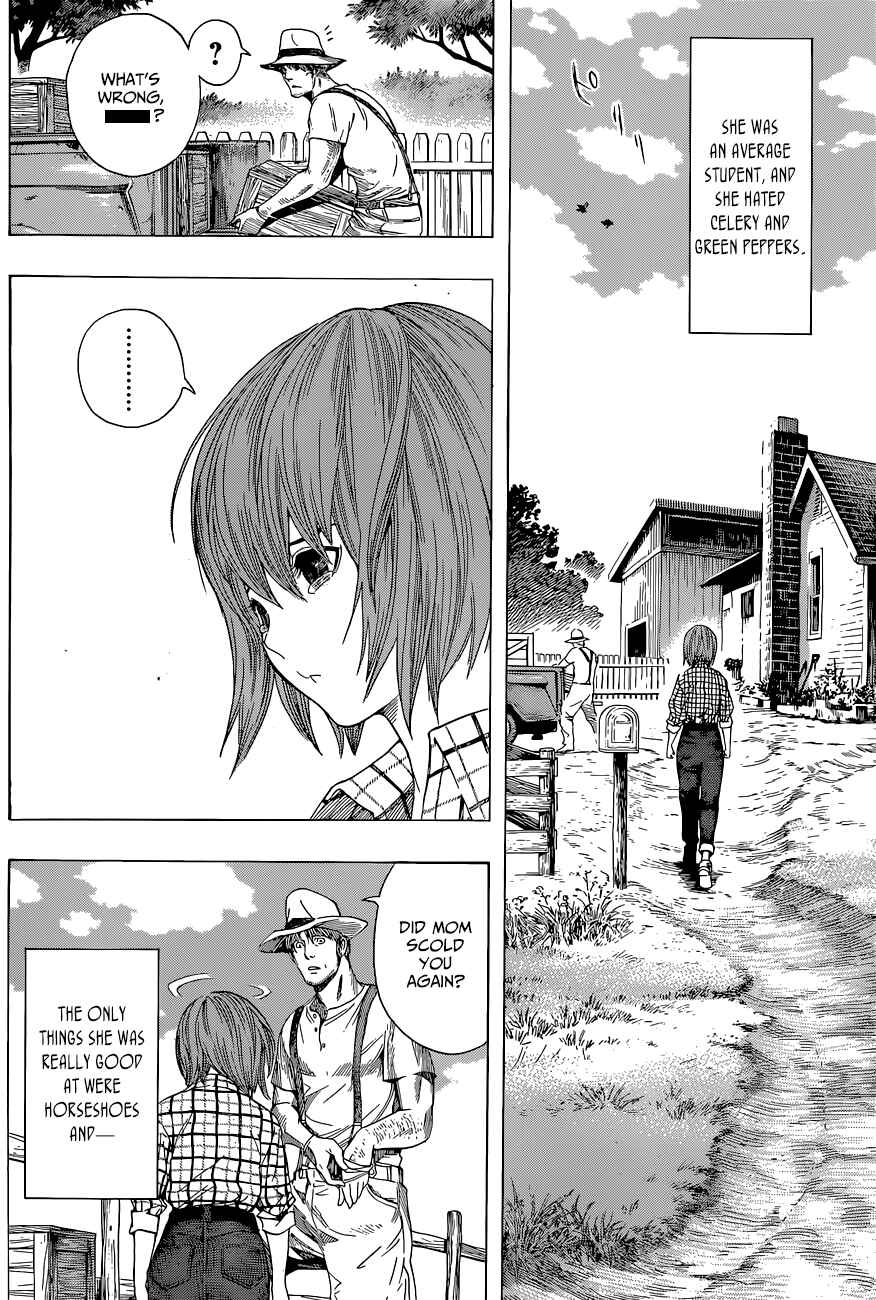 All You Need Is Kill Chapter 8 - Page 4