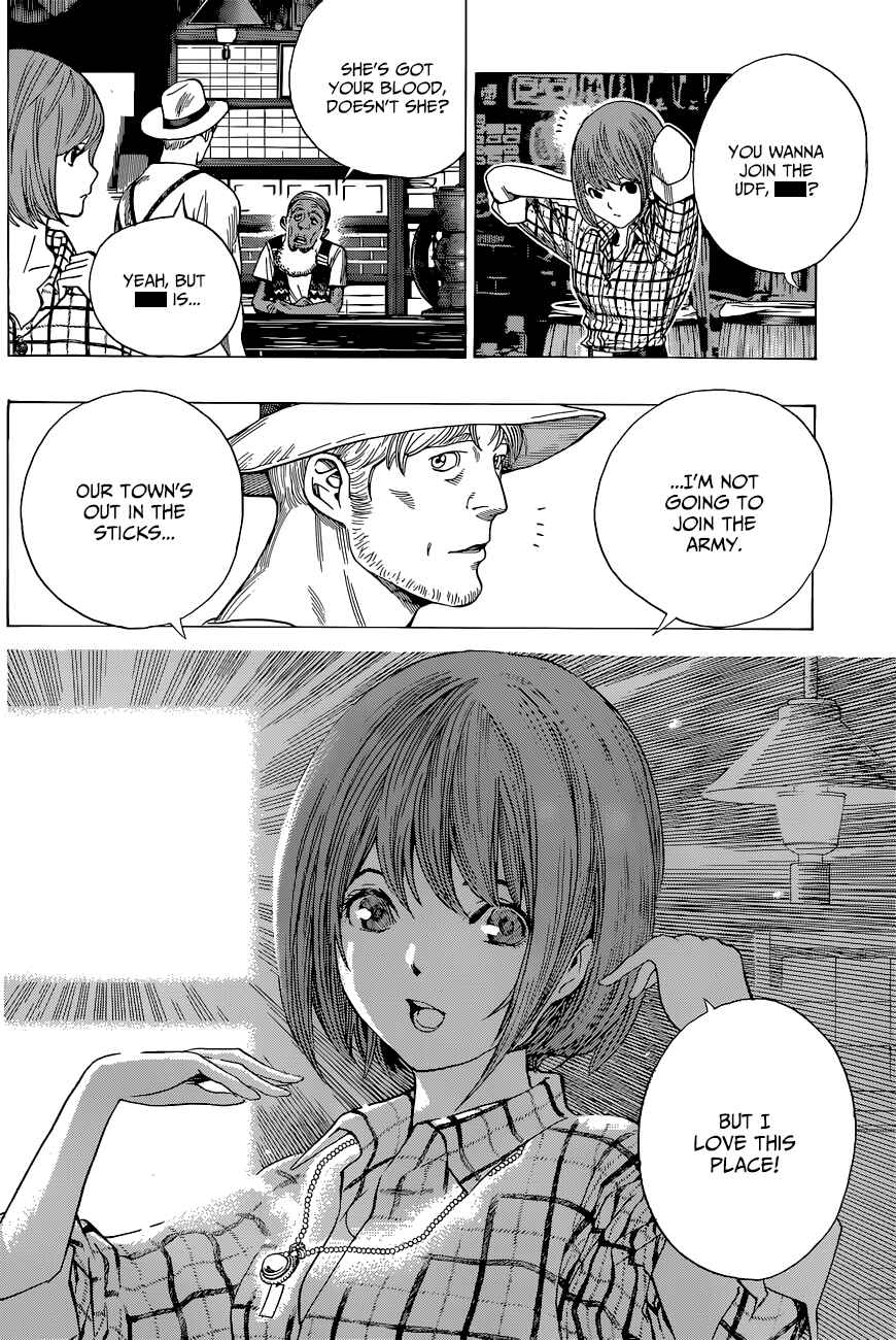 All You Need Is Kill Chapter 8 - Page 8