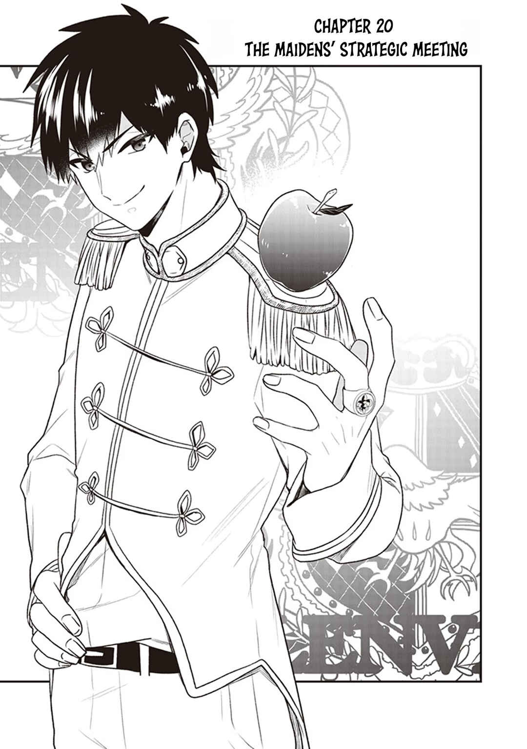 Akuyaku Reijou no Tsuihougo! Chapter 20 - Page 2