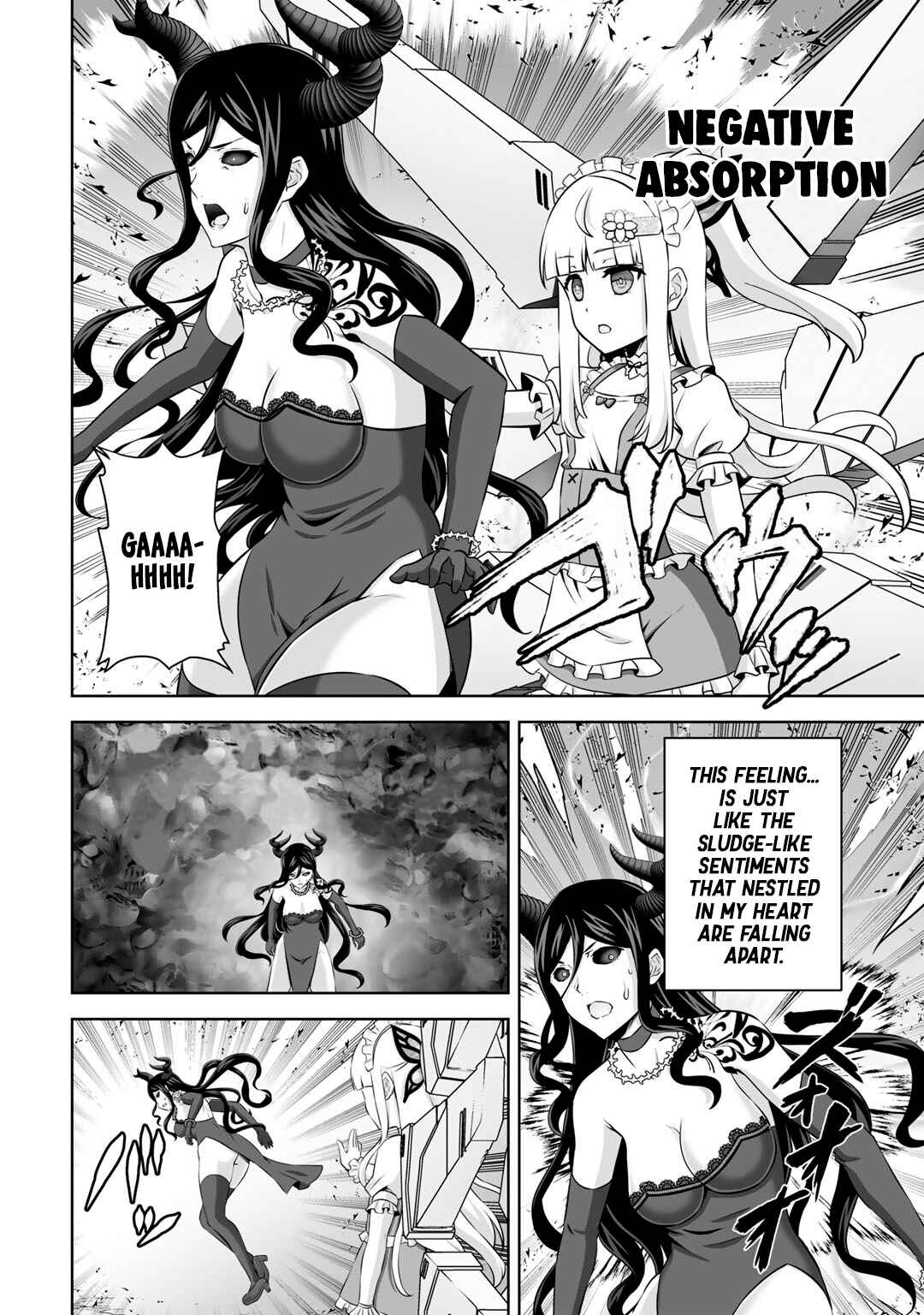 Kami no Techigai de Shindara Zumi de Isekai ni Hourikomare Mashita Chapter 28 - Page 16