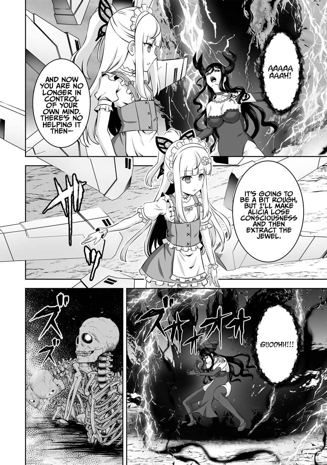 Kami no Techigai de Shindara Zumi de Isekai ni Hourikomare Mashita Chapter 28 - Page 18