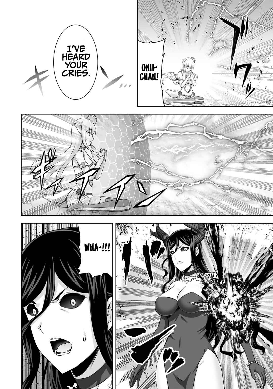 Kami no Techigai de Shindara Zumi de Isekai ni Hourikomare Mashita Chapter 28 - Page 3