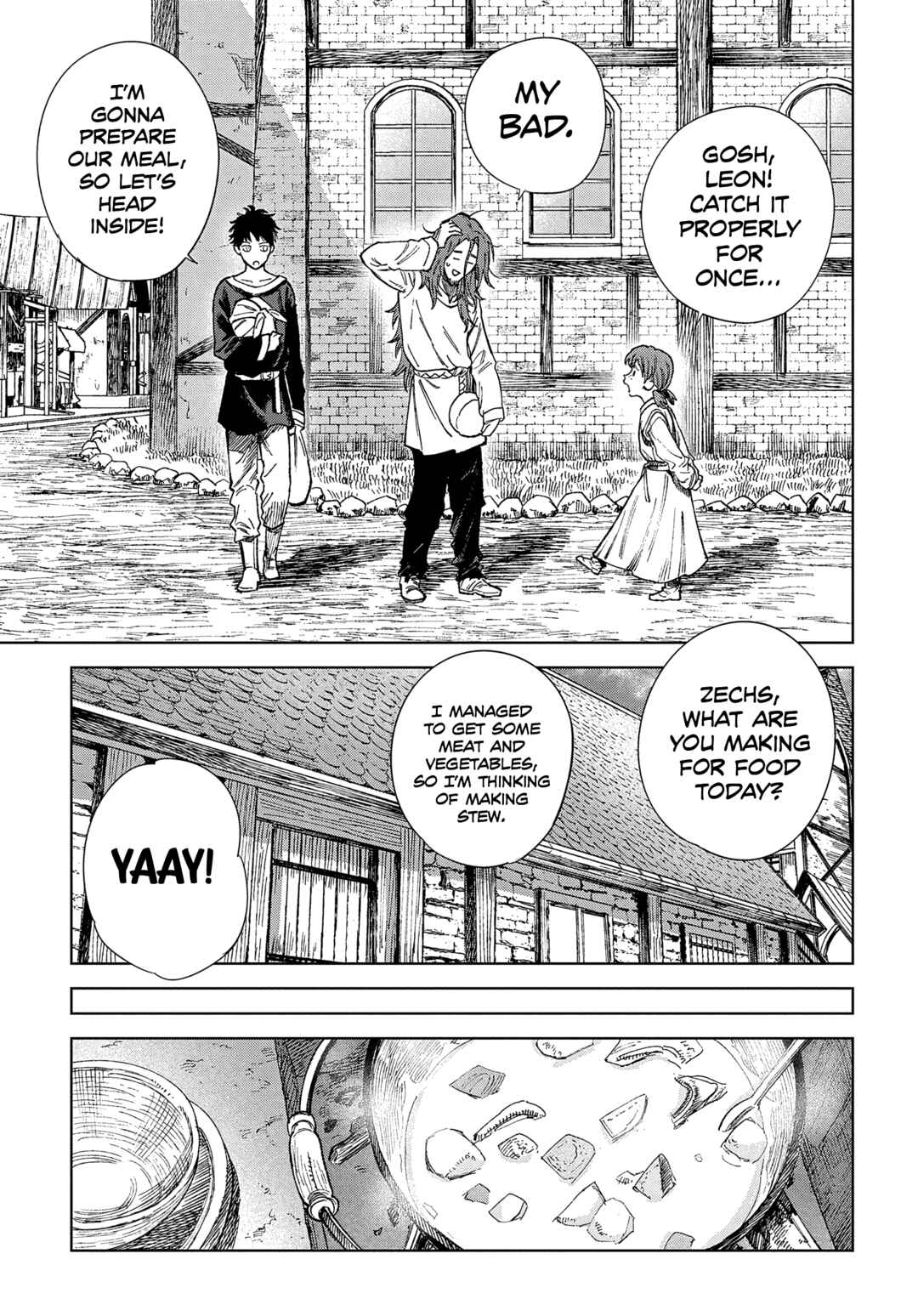 Truth Weavers Chapter 32 - Page 3