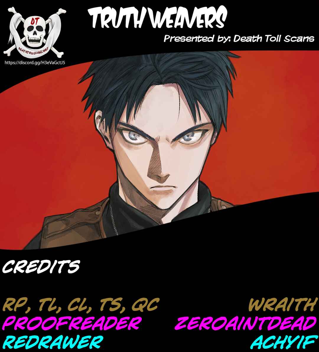 Truth Weavers Chapter 32 - Page 36