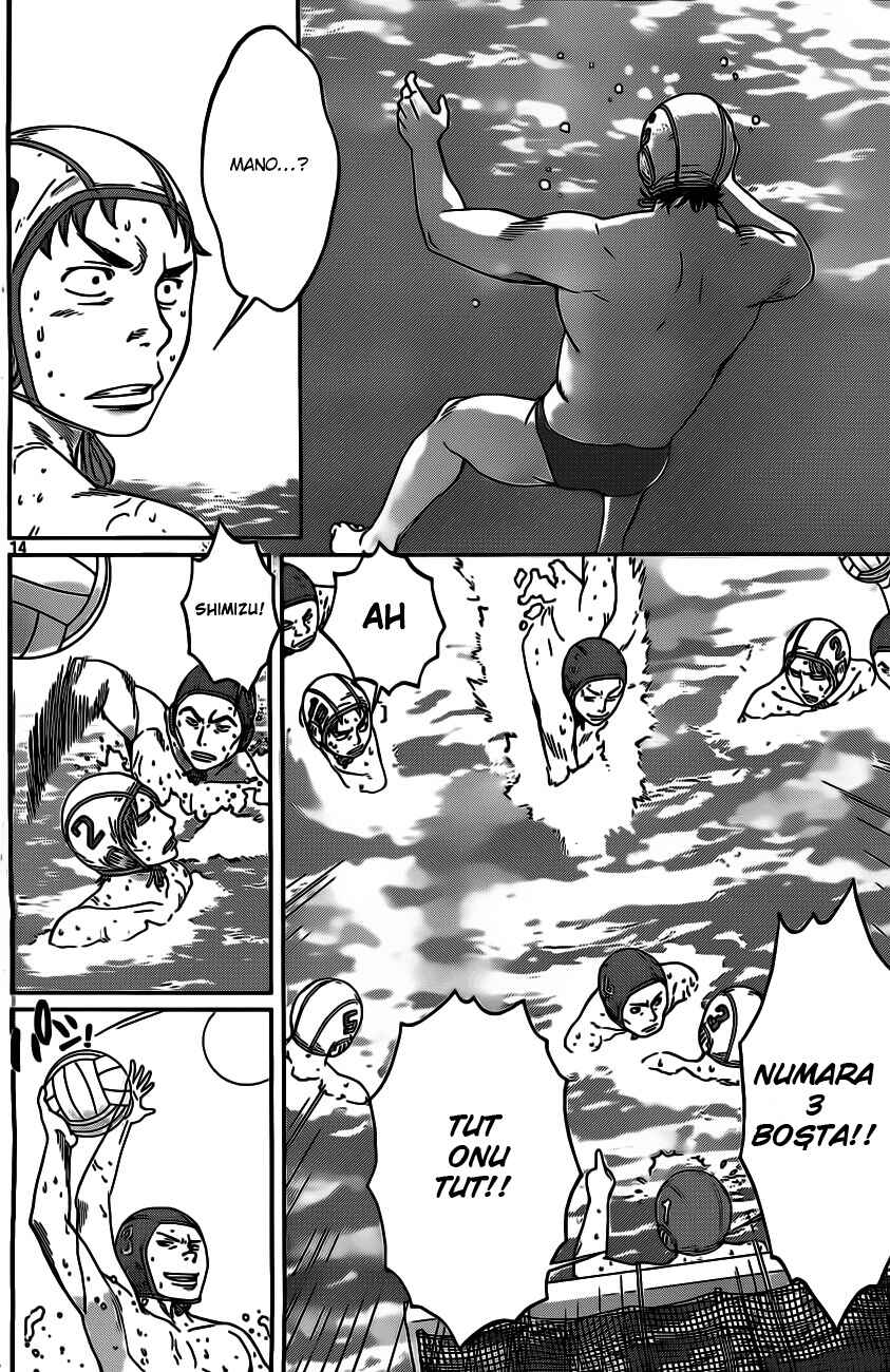 Hantsu x Trash Chapter 13 - Page 15