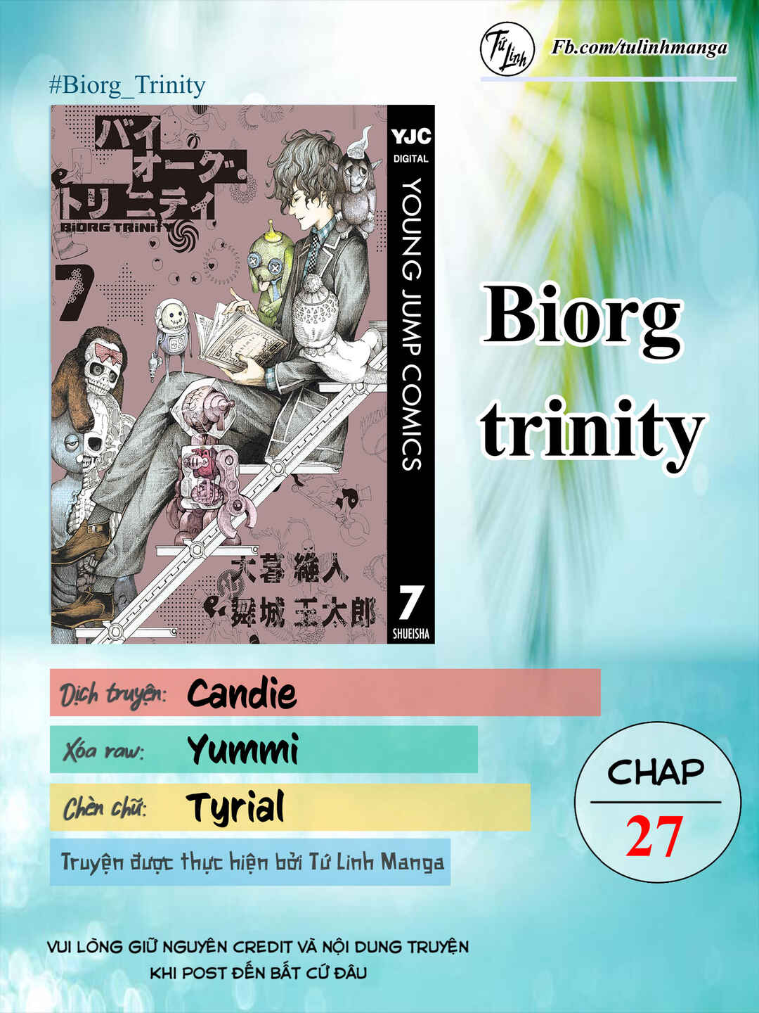 BiORG TRiNiTY Chapter 27 - Page 2