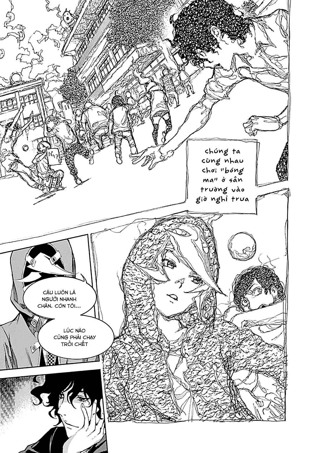 BiORG TRiNiTY Chapter 27 - Page 32