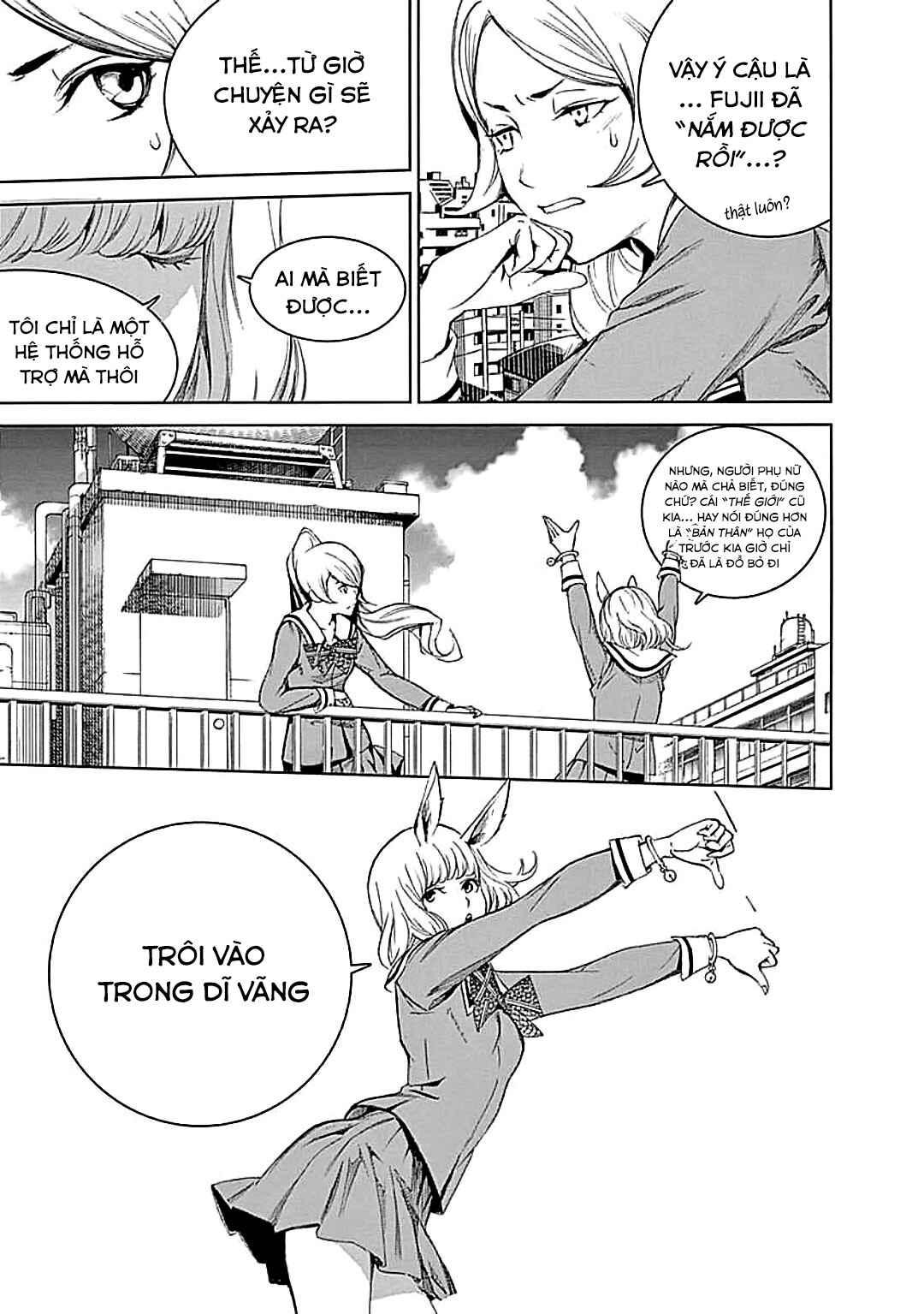 BiORG TRiNiTY Chapter 27 - Page 44