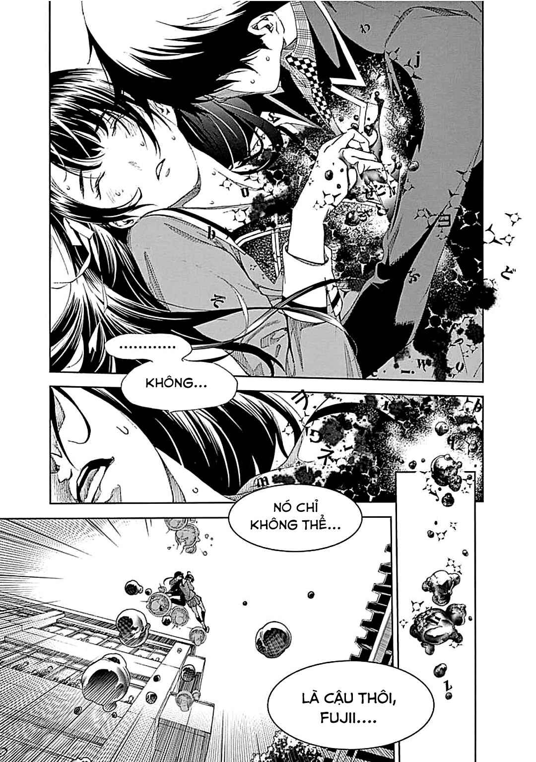 BiORG TRiNiTY Chapter 27 - Page 7