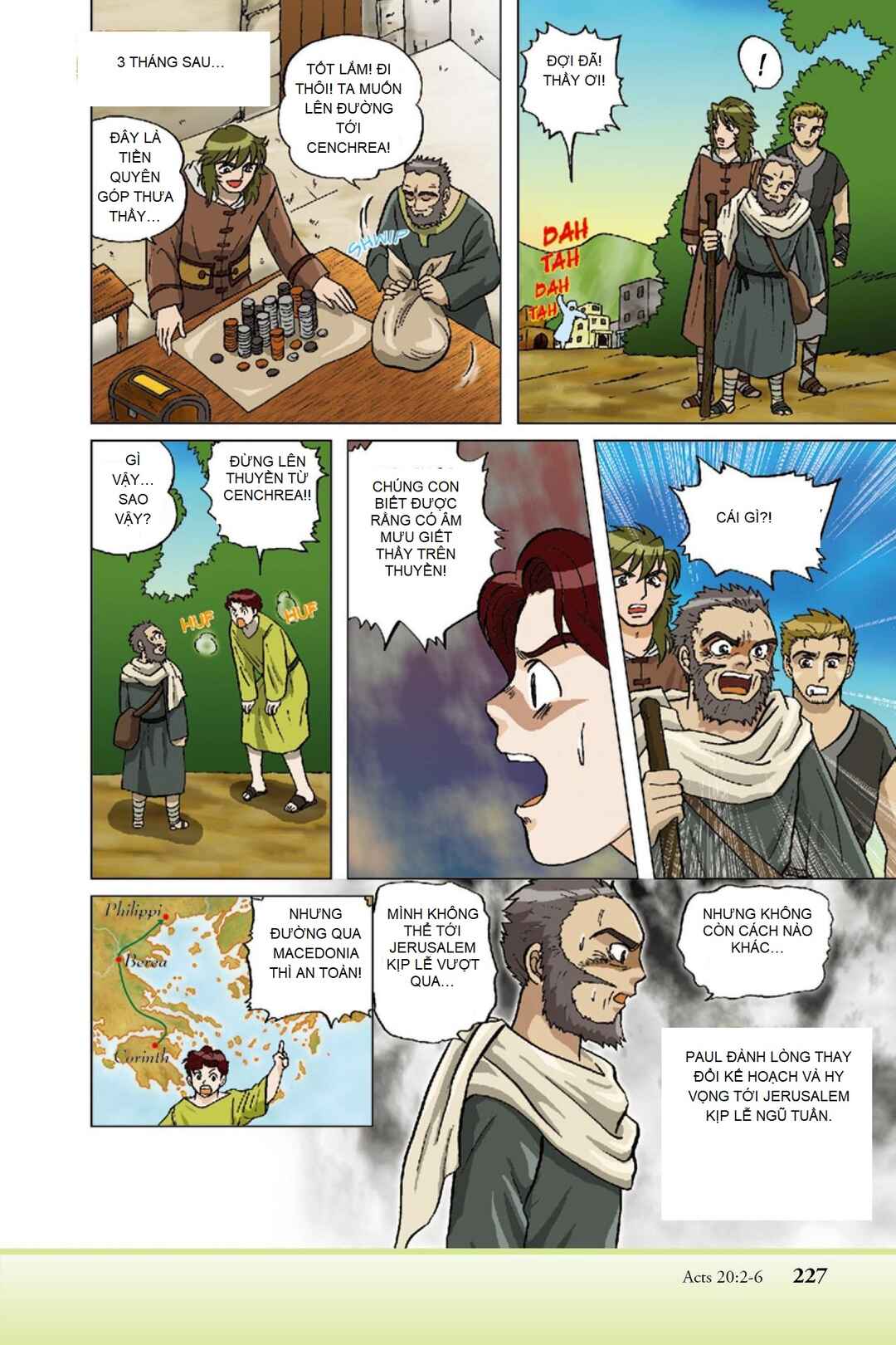 Shinyaku Seisho Chapter 31 - Page 8
