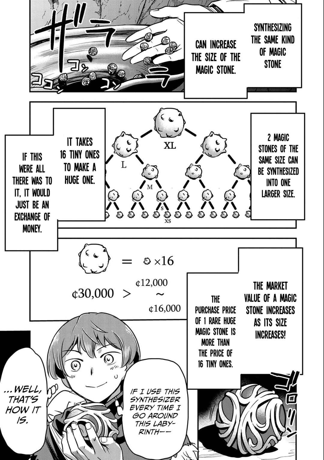 Chounin A wa Akuyaku Reijou o Doushitemo Sukuitai: Dobu to Sora to Koori no Himegimi Chapter 13 - Page 24