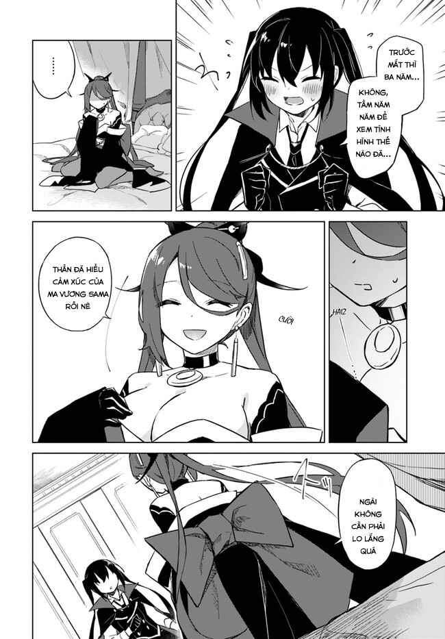 Maou to Yuri Chapter 2.4 - Page 8