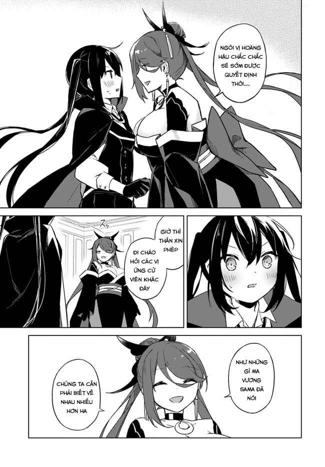 Maou to Yuri Chapter 2.4 - Page 9