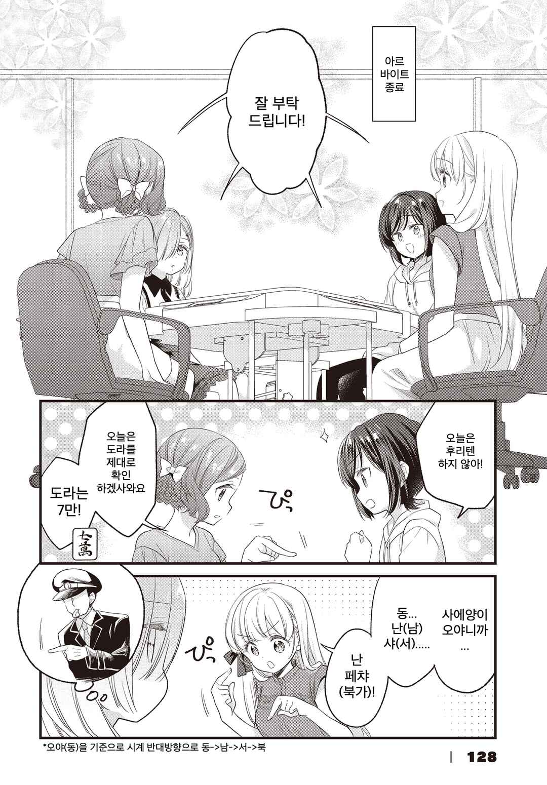 Gokigenyou, Ikkyoku Ikaga? Chapter 13 - Page 6