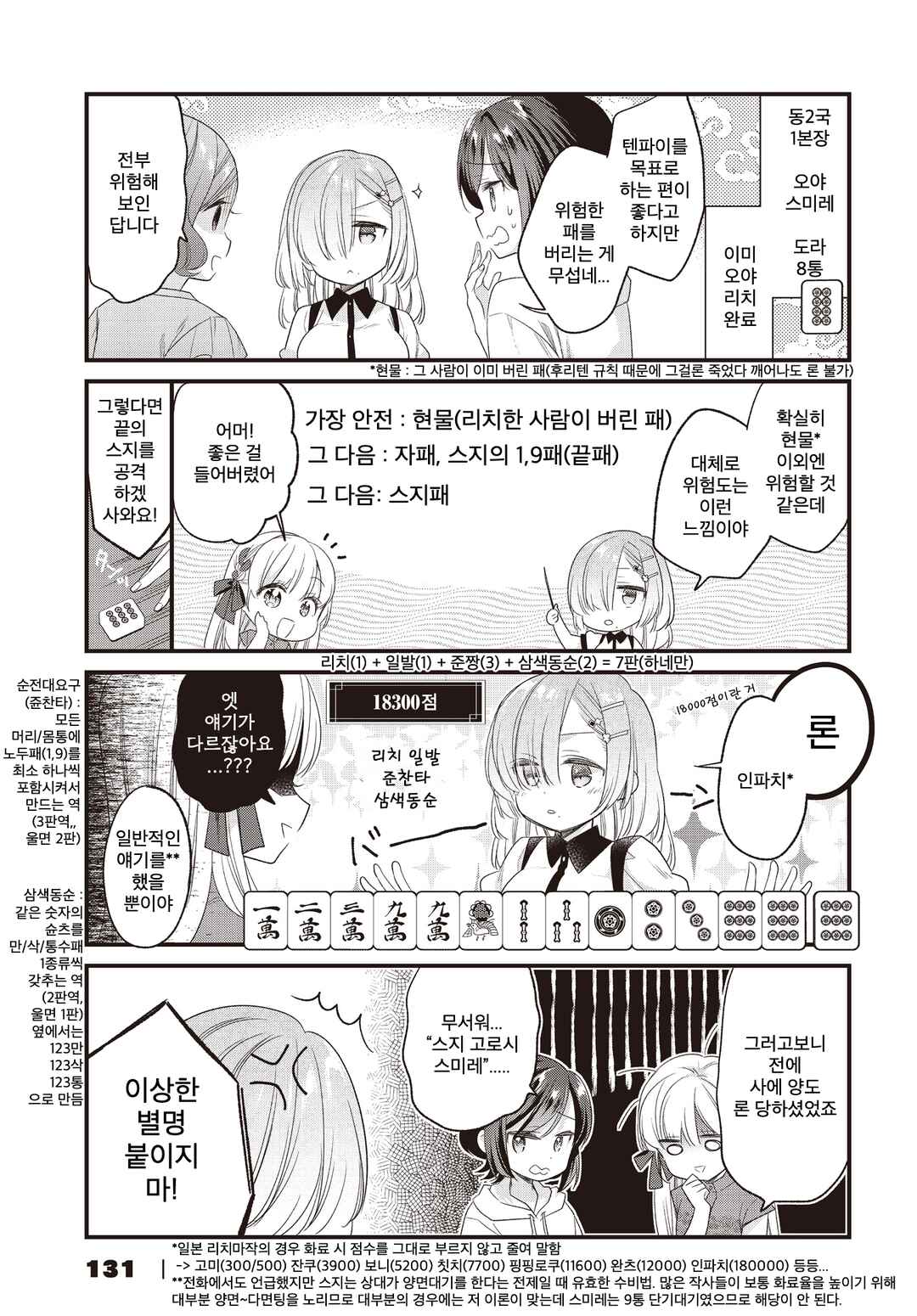 Gokigenyou, Ikkyoku Ikaga? Chapter 13 - Page 9