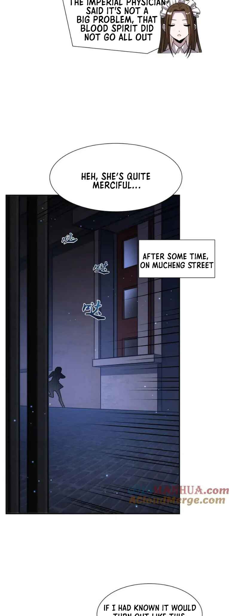 Xuè Jī yǔ Qíshì Chapter 304 - Page 18