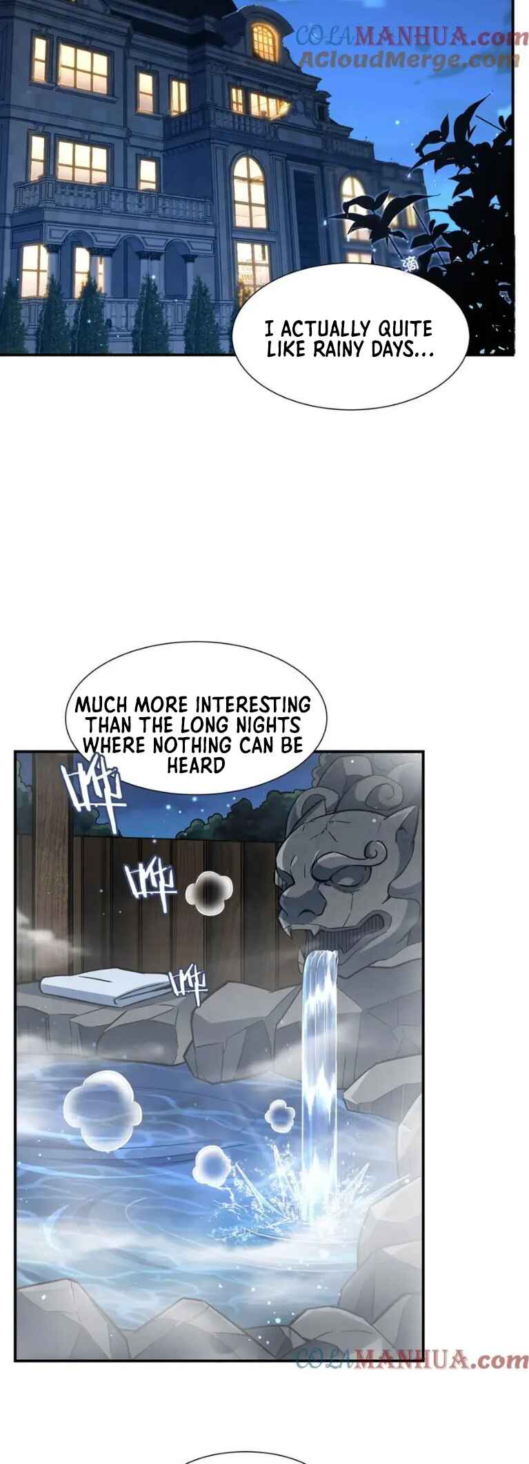 Xuè Jī yǔ Qíshì Chapter 304 - Page 2