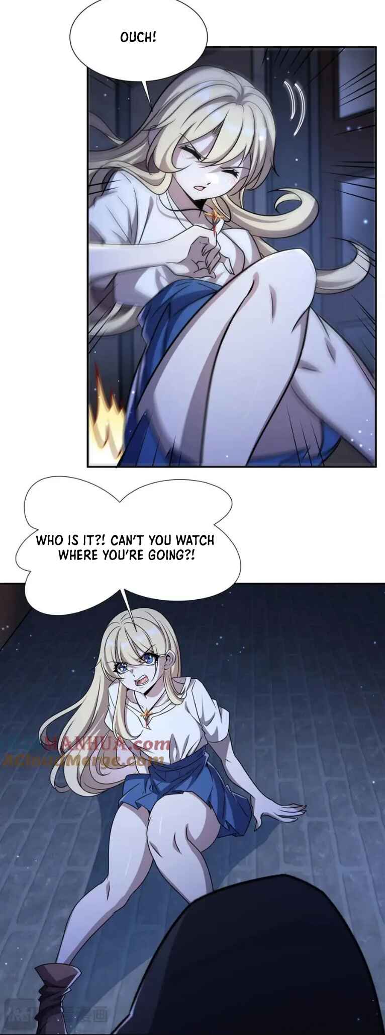 Xuè Jī yǔ Qíshì Chapter 304 - Page 20