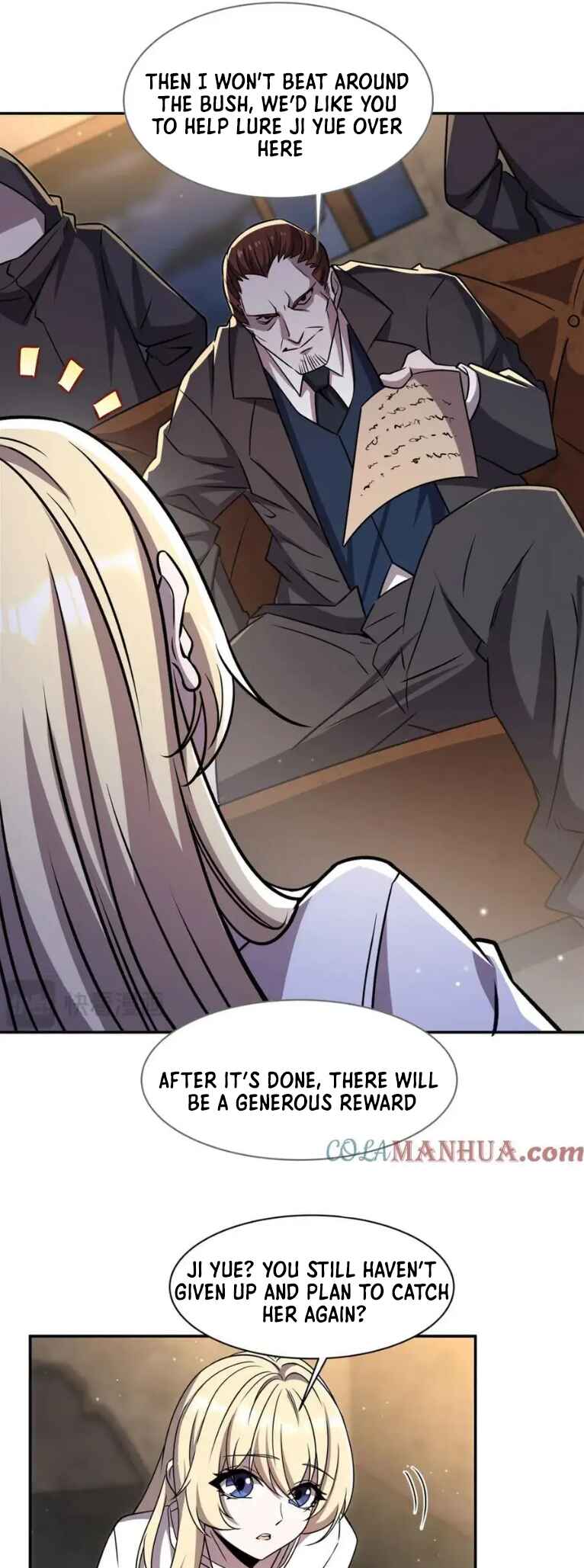 Xuè Jī yǔ Qíshì Chapter 304 - Page 26