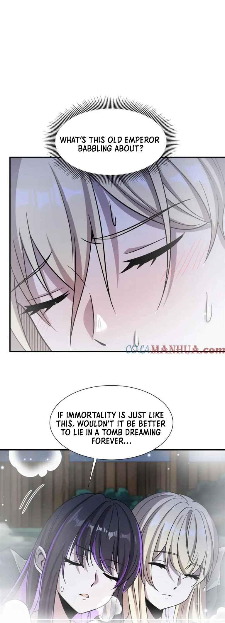 Xuè Jī yǔ Qíshì Chapter 304 - Page 4