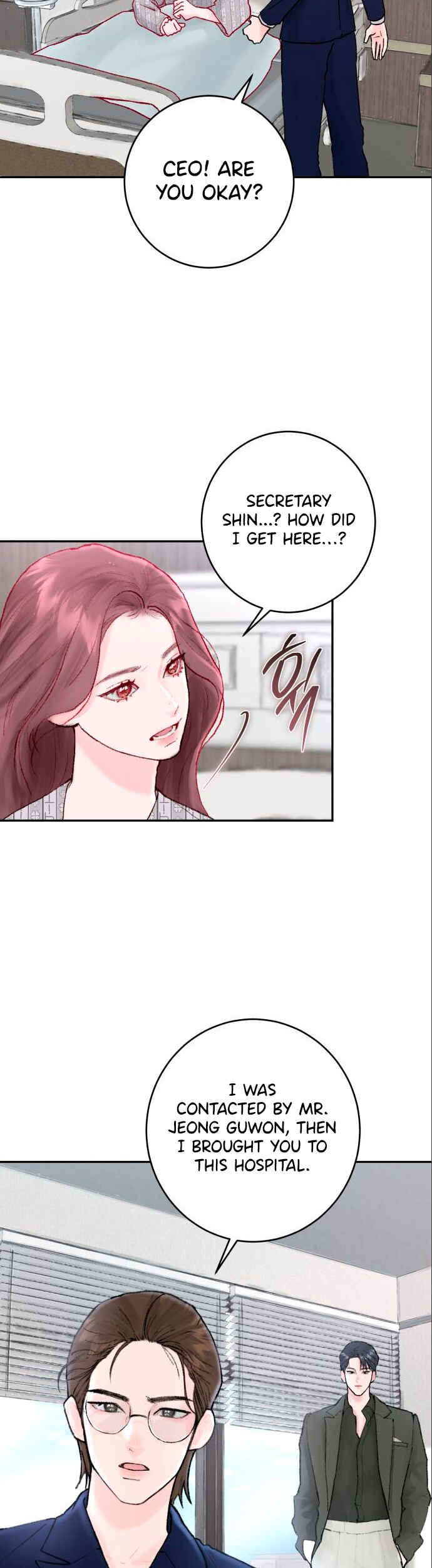 My Demon Chapter 4 - Page 19