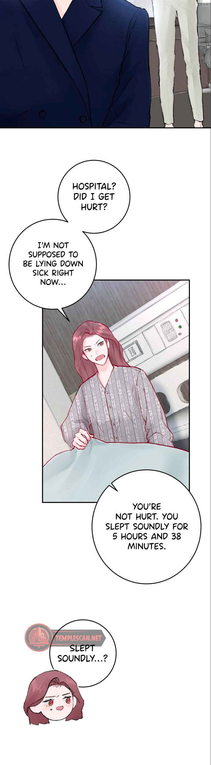 My Demon Chapter 4 - Page 20