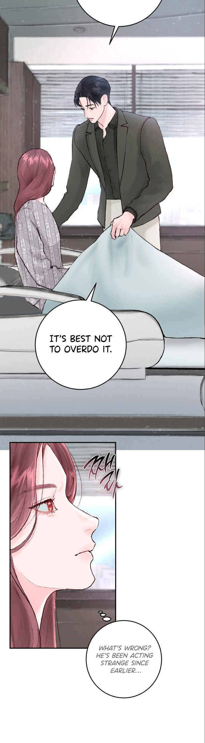 My Demon Chapter 4 - Page 30