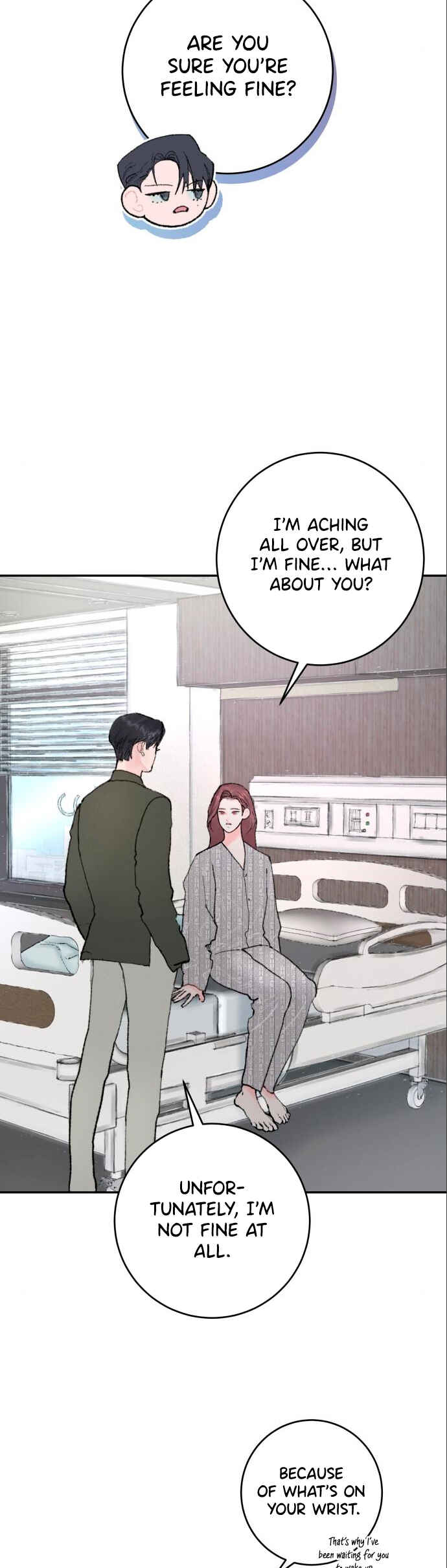 My Demon Chapter 4 - Page 38