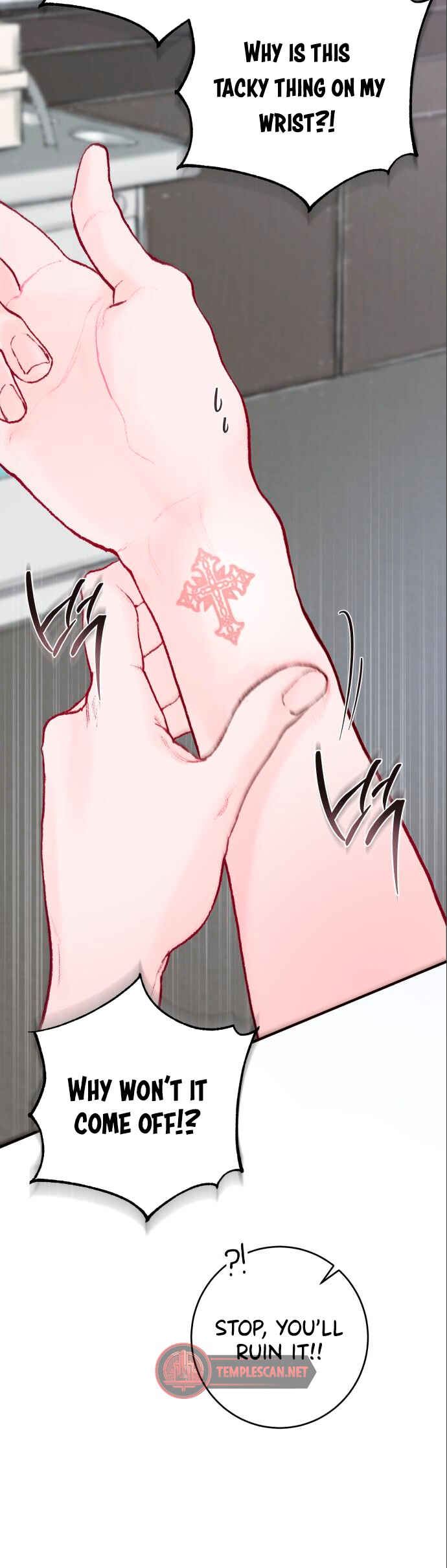 My Demon Chapter 4 - Page 40
