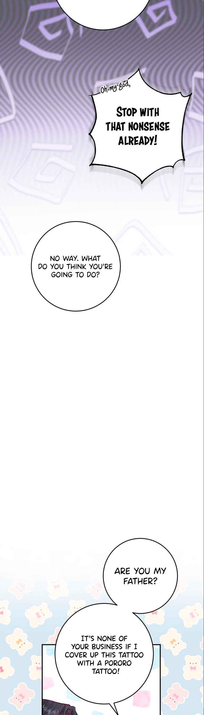 My Demon Chapter 4 - Page 43