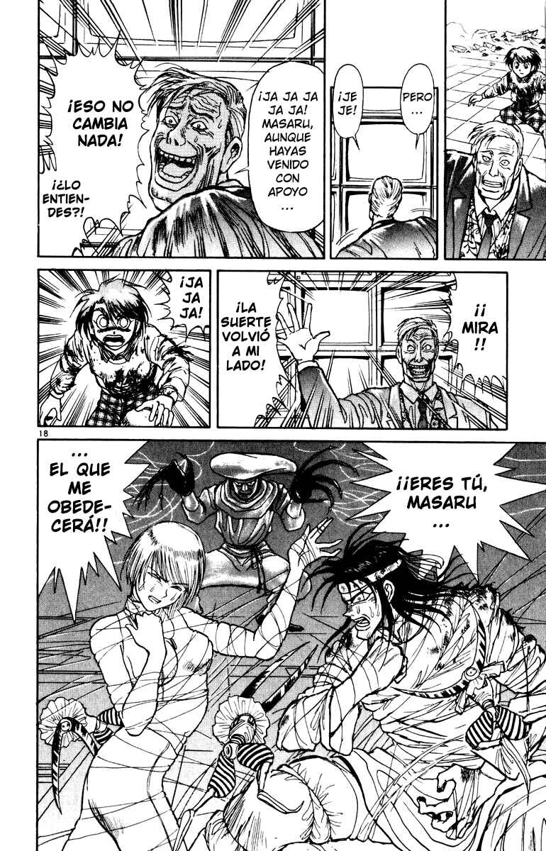 Karakuri Circus Chapter 18 - Page 20