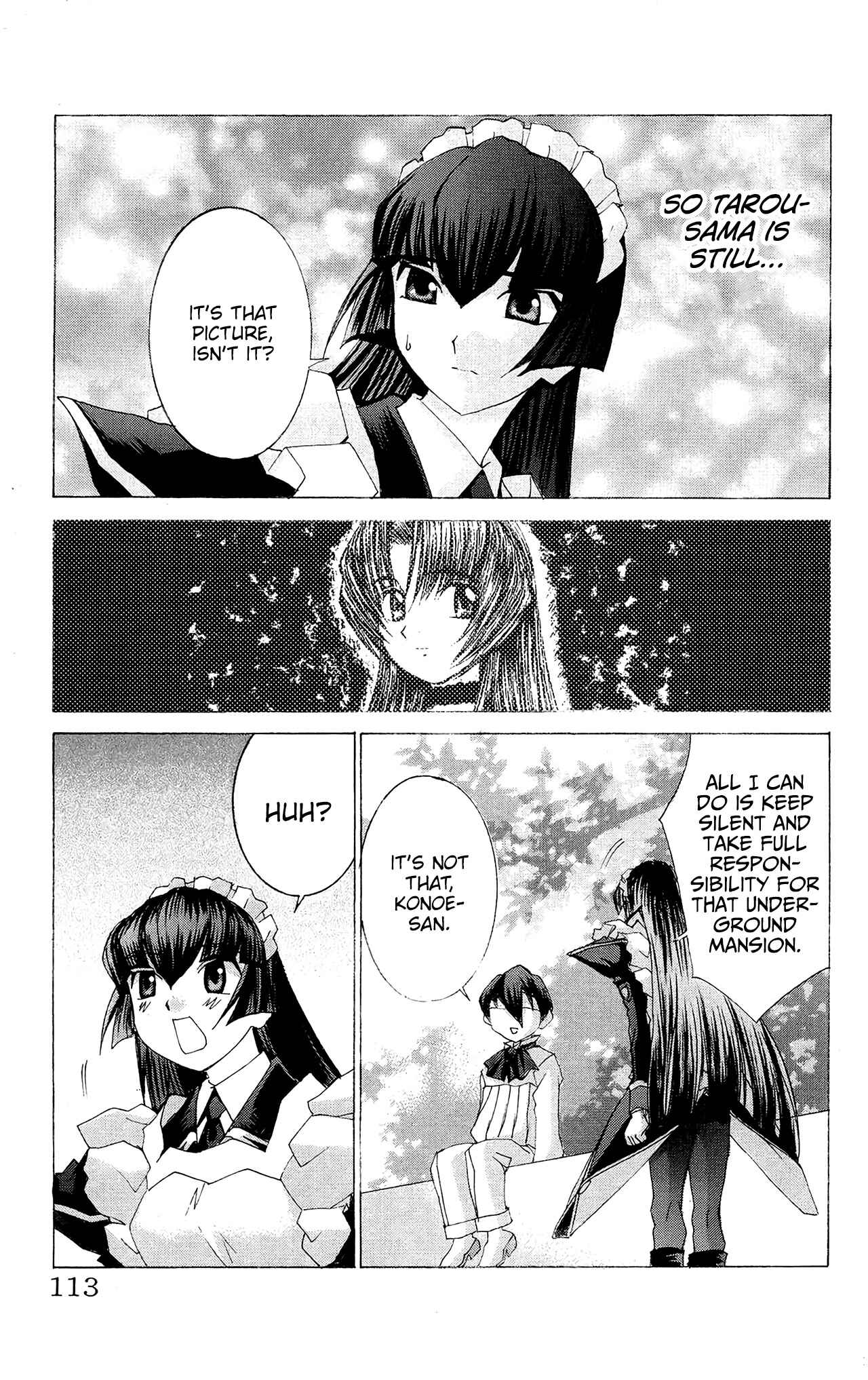 Hanaukyou Maid Tai Chapter 51 - Page 19
