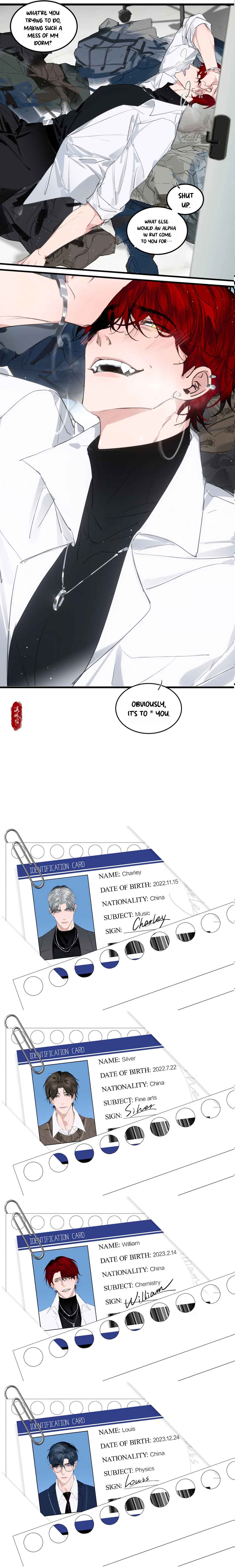 Beyond Your Pheromones Chapter 2 - Page 3