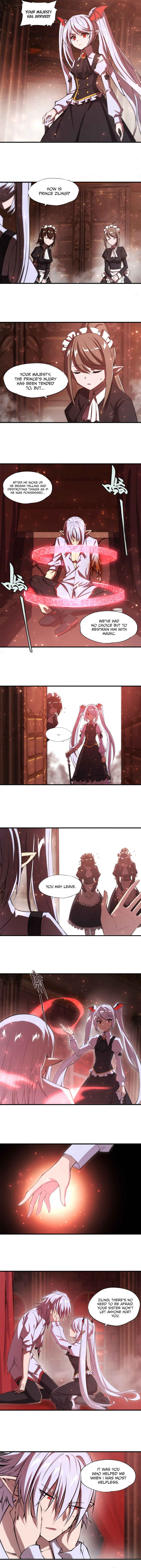 Xuè Jī yǔ Qíshì Chapter 251 - Page 3