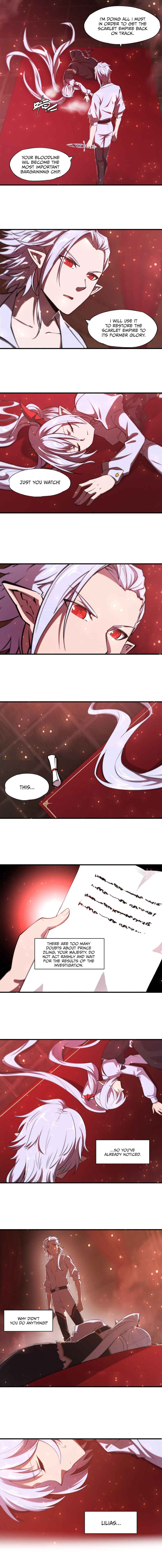 Xuè Jī yǔ Qíshì Chapter 251 - Page 6