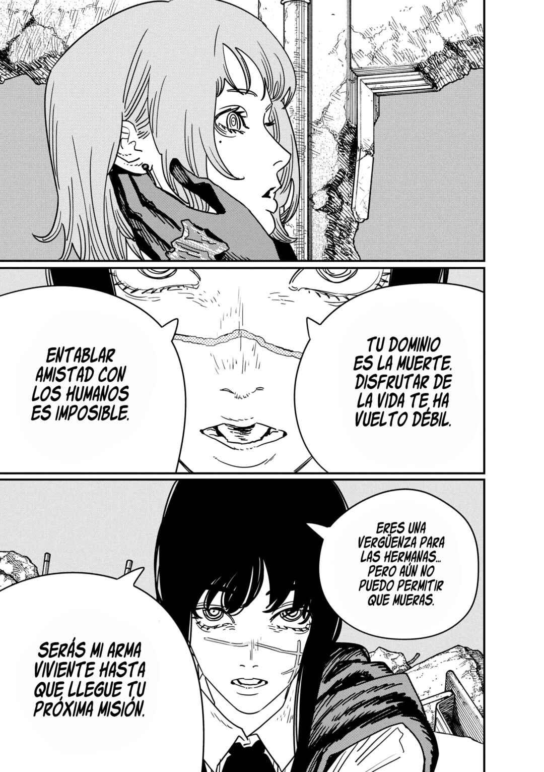 Chainsaw Man Chapter 219 - Page 13